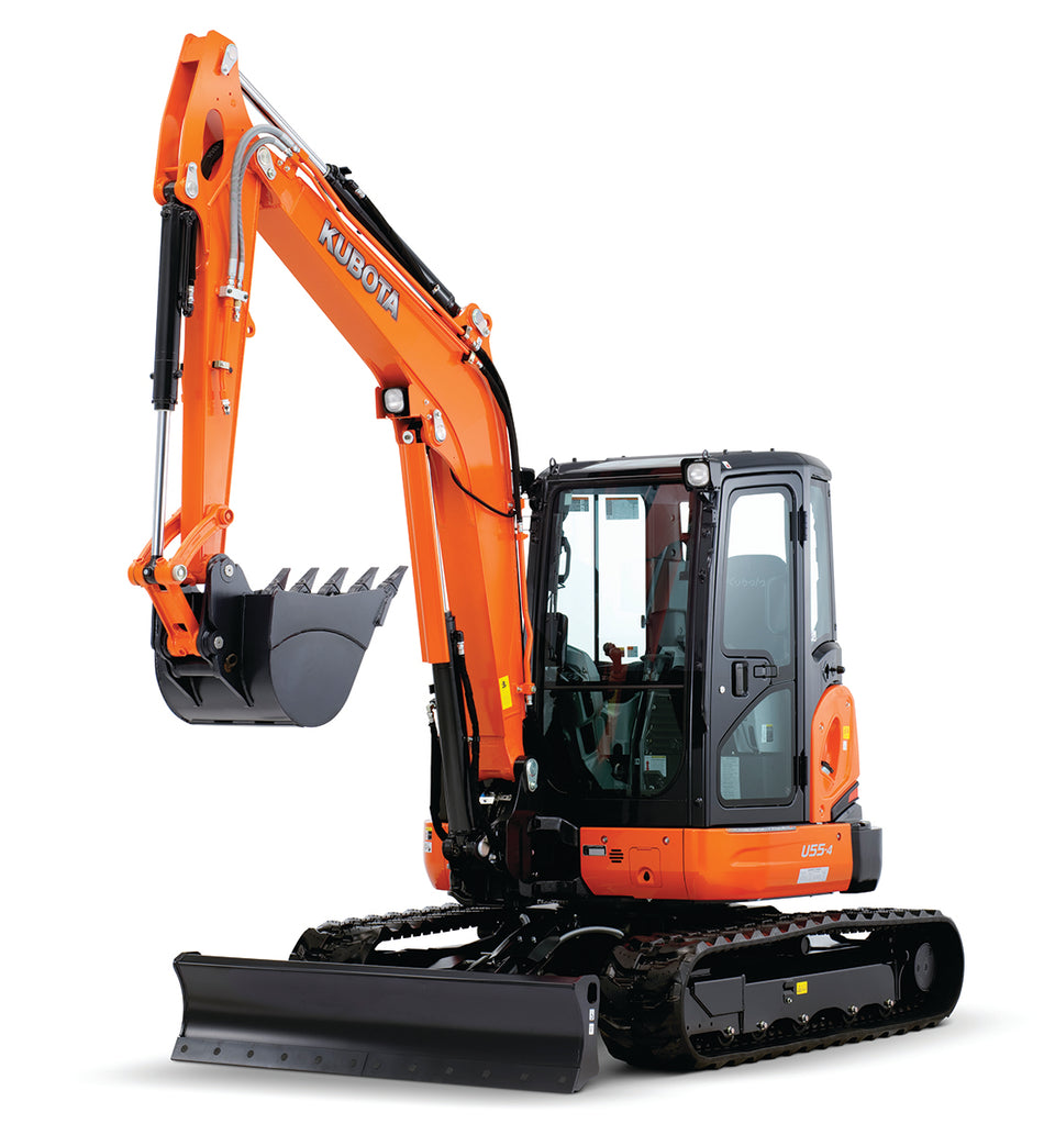 Kubota U55-4