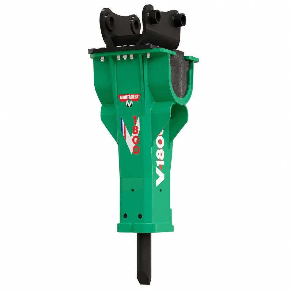 Montabert Heavy Breakers | V1800