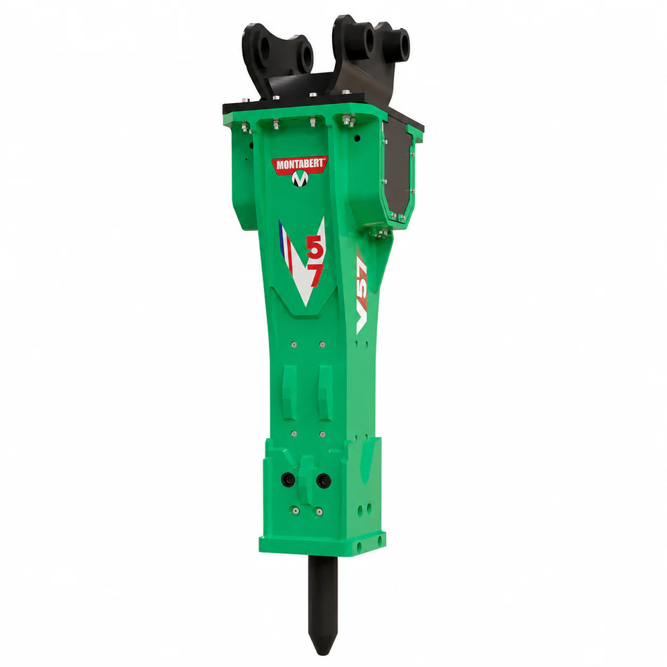 Montabert Variable Breakers | V57