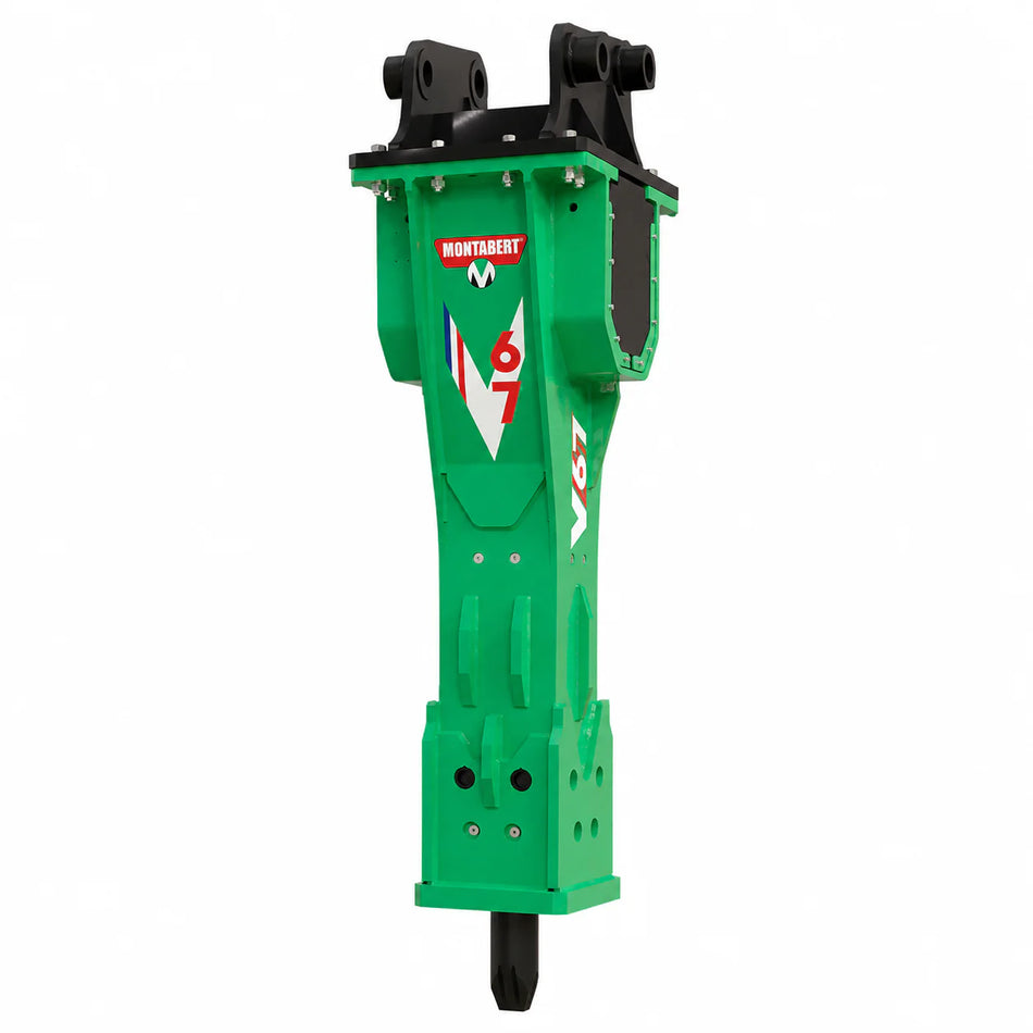 Montabert Variable Breakers | V67