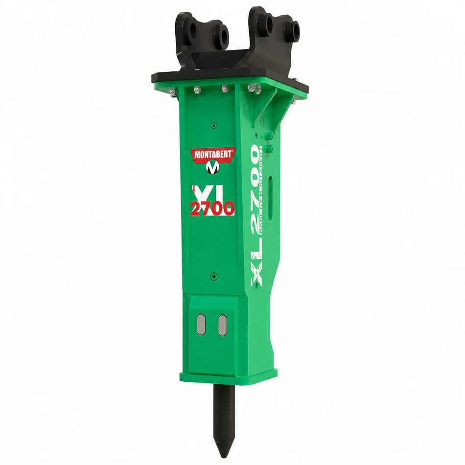 Montabert XL Breakers | XL2700