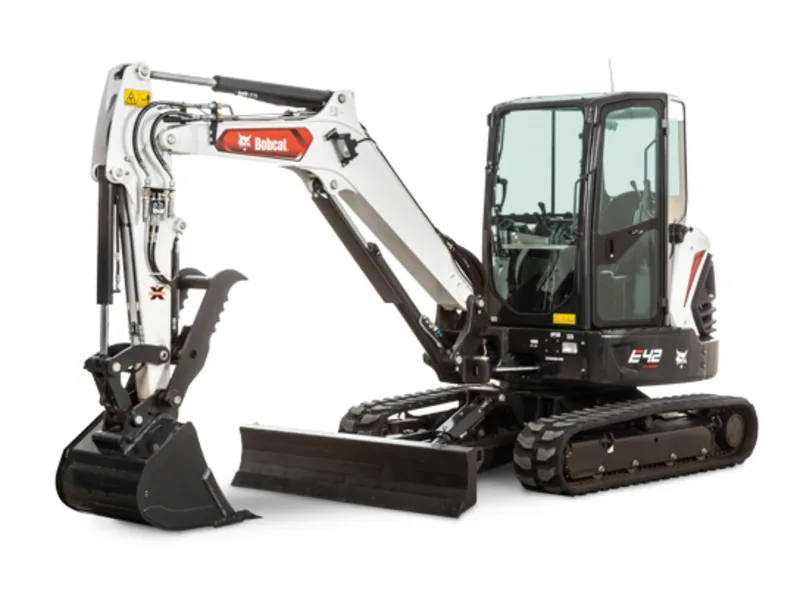 Bobcat E42