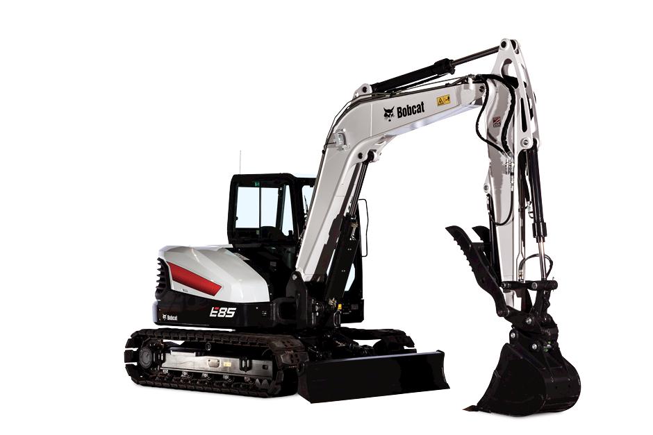 Bobcat E85