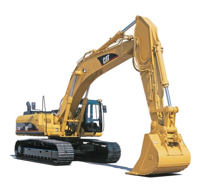 Caterpillar 330DL
