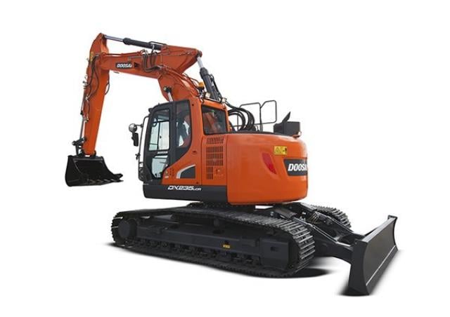 Doosan DX235 LCR-5