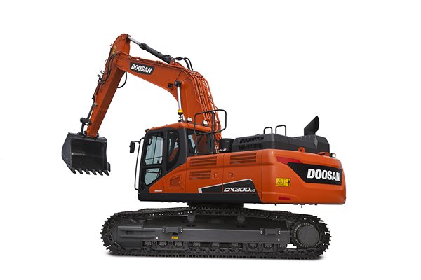 Doosan DX300 LC-5