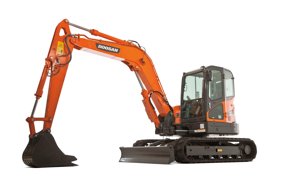 Doosan DX85R-3