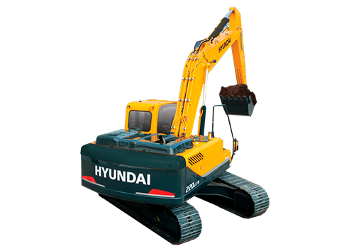 Hyundai ROBEX 220 LC-9S