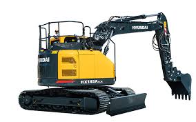Hyundai HX145 LCR