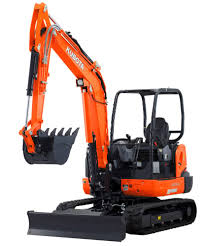 Kubota KX040-4