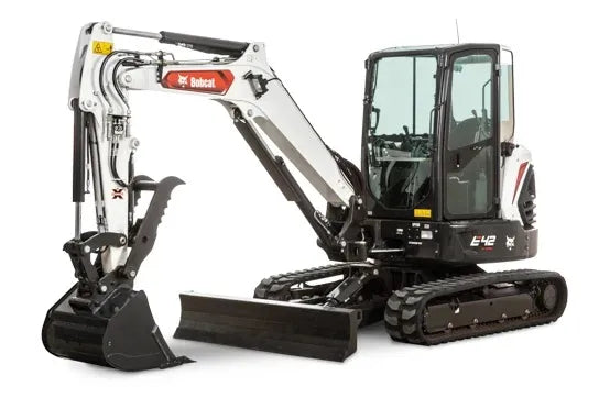 Bobcat E50R2