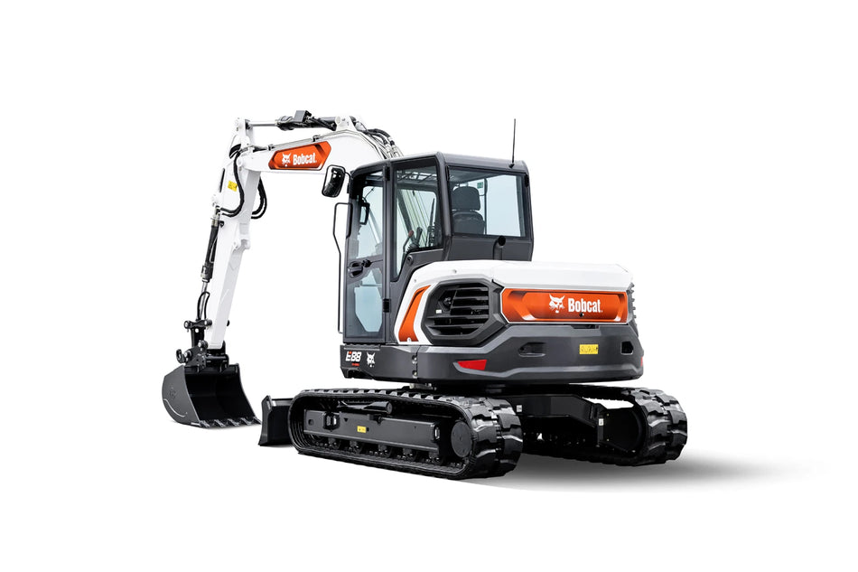 Bobcat E85