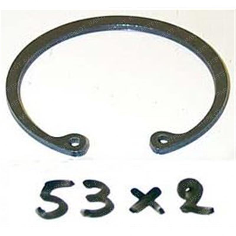 Yanmar 222520-00520 - Ring - Snap