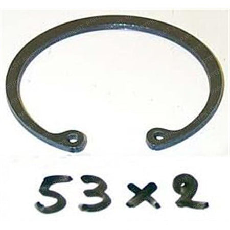 Yanmar 222520-00520 - Ring - Snap