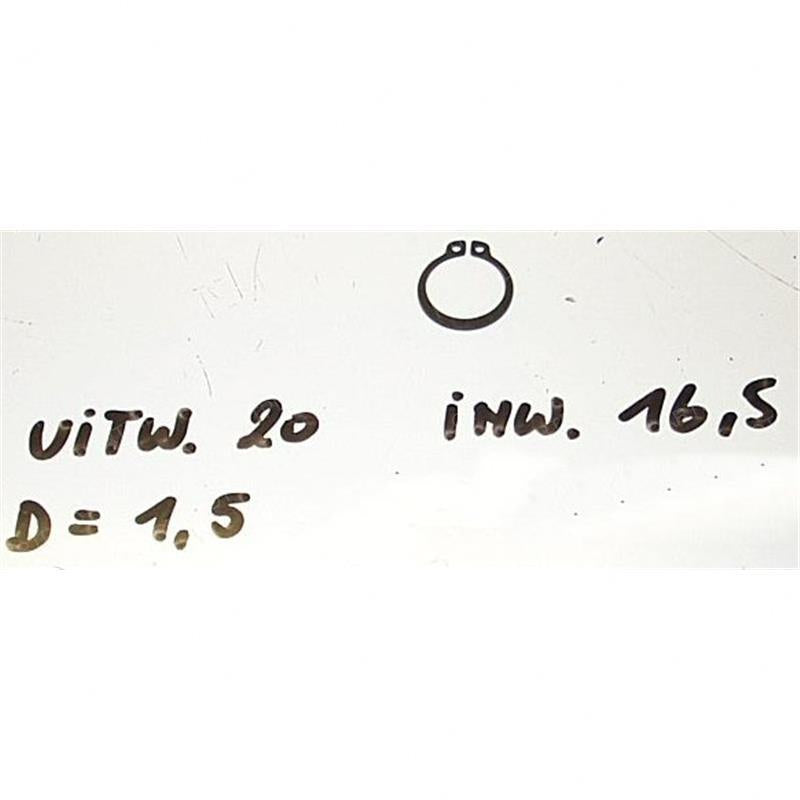 Yanmar JU17408 - Ring - Retaining