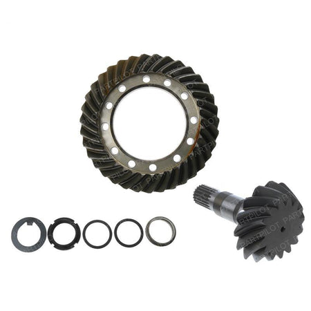 Yanmar 5371000201 - Crown Wheel Pinion