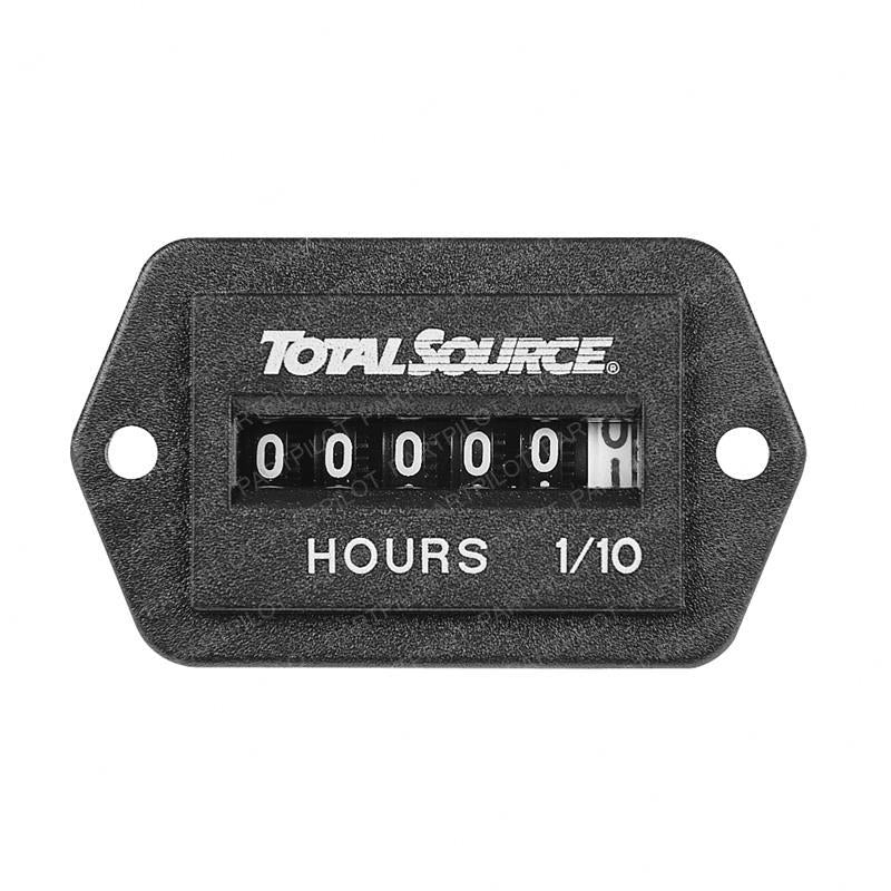 Yanmar 172186-17100 - Gauge-hour METER-10-80V-2 Term