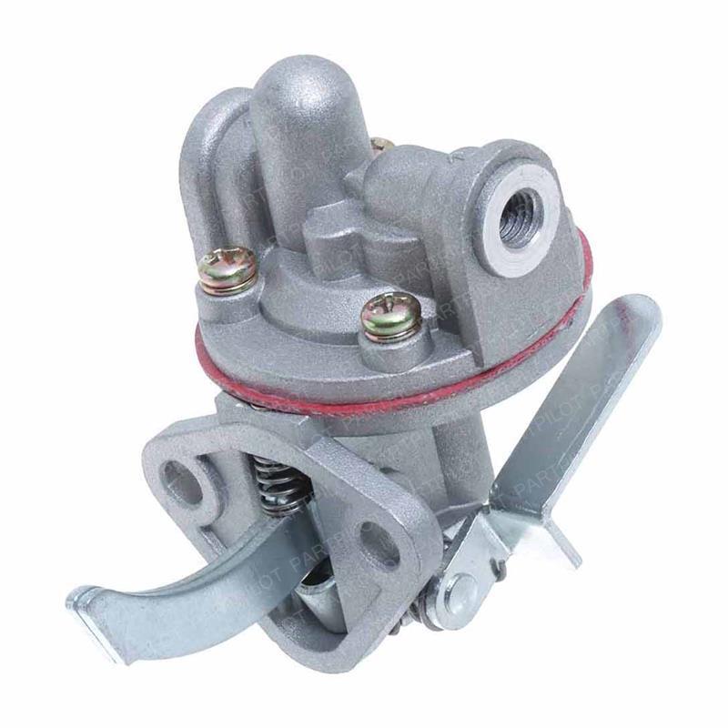 Yanmar 119600-52021 - Pump Assembly - Fuel Feed