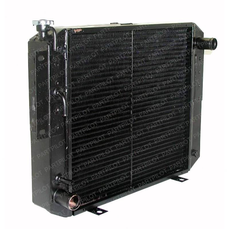 Yanmar 912495601 - Radiator