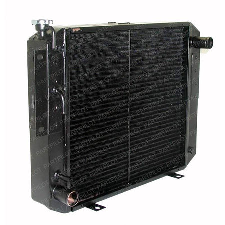 Yanmar 912495601 - Radiator