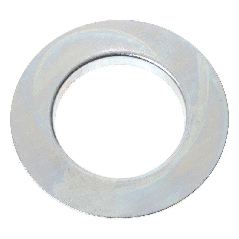 Yanmar 5370652566 - Cover Plate