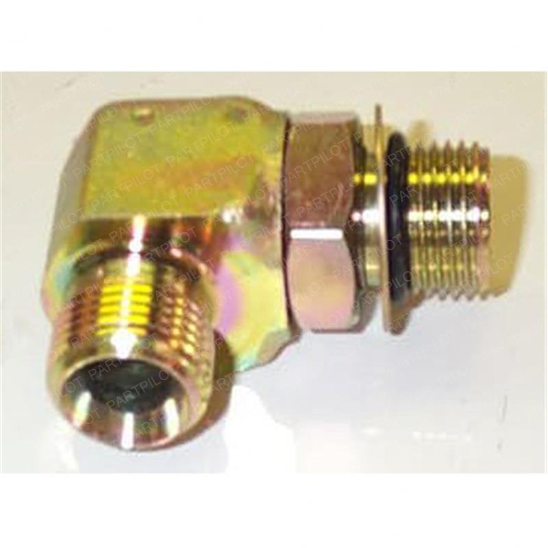 Yanmar 172141-76900 - Connector - Elbow