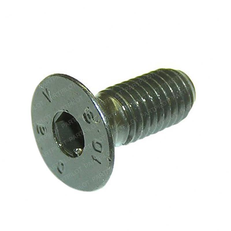 Yanmar E016060439 - Capscrew - Flat Head Socket