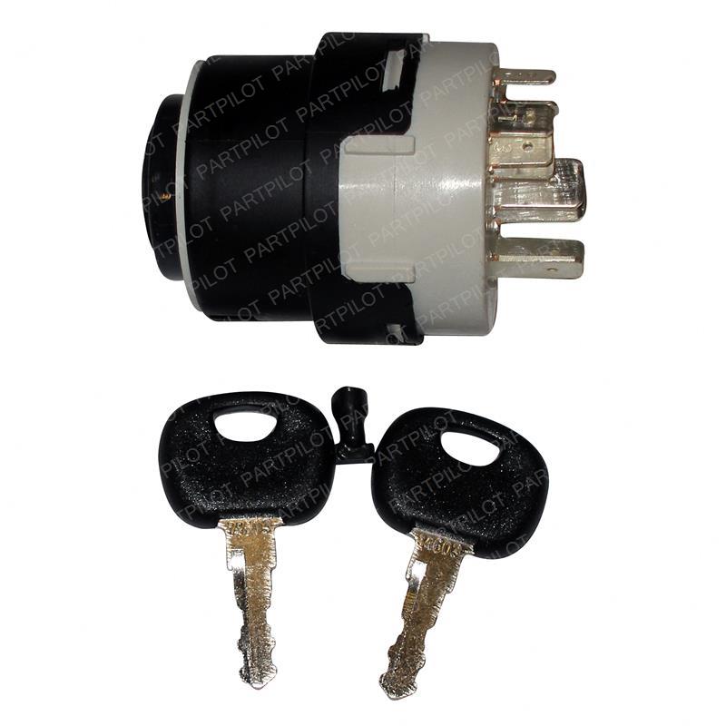 Yanmar 5050650260 - Switch - Ignition
