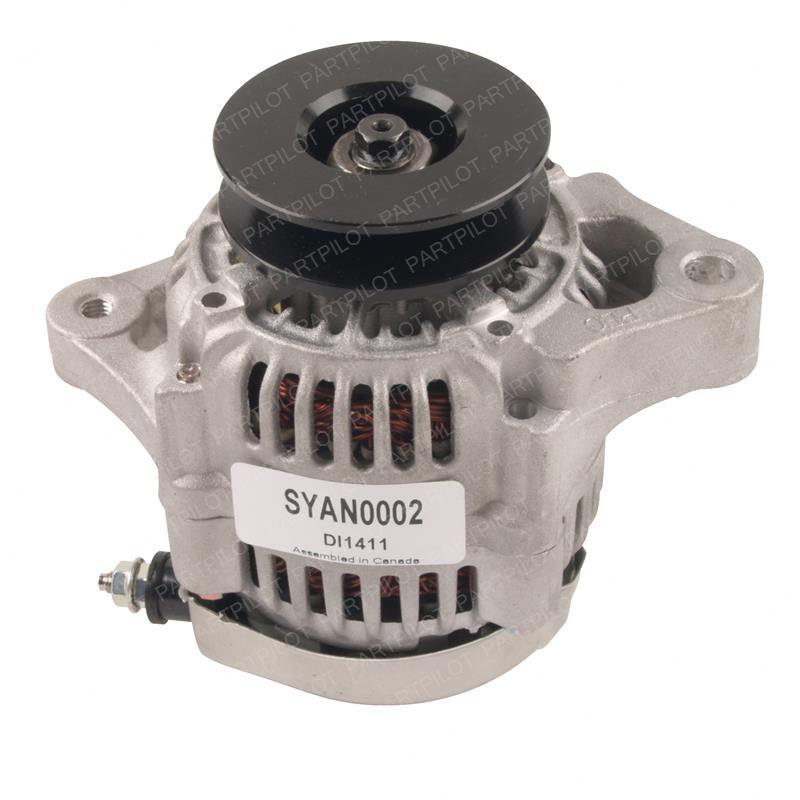 Yanmar JRE72915 - Alternator - New