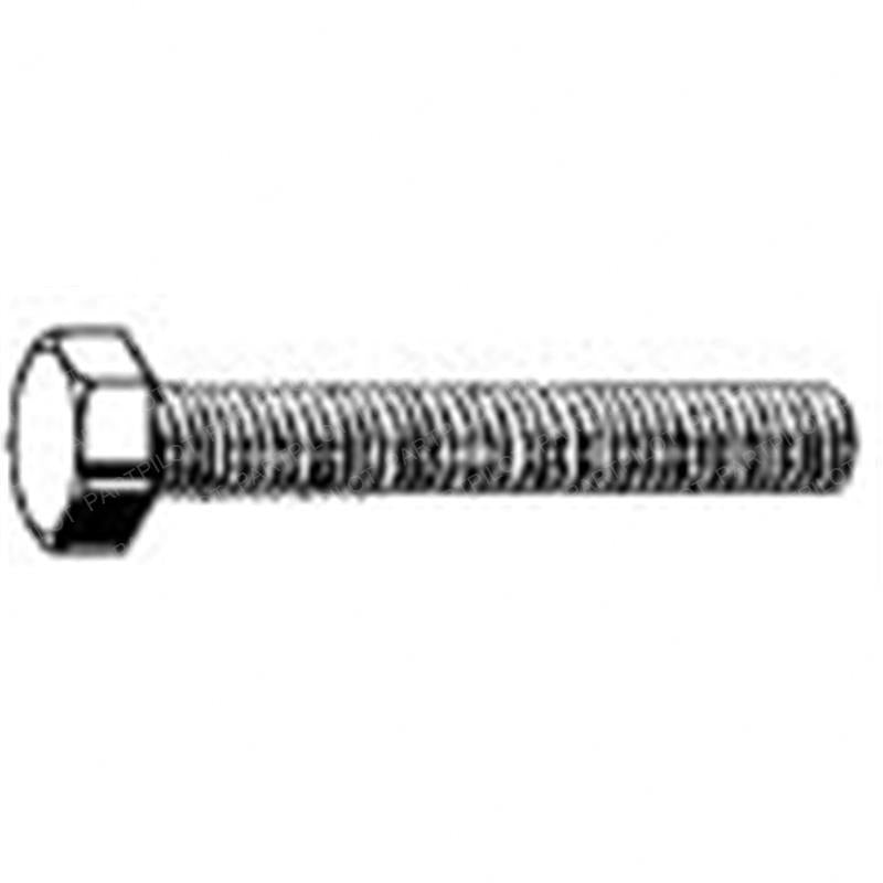 Yanmar E1100050830 - Bolt - Hex - M8-1.25 X 30MM