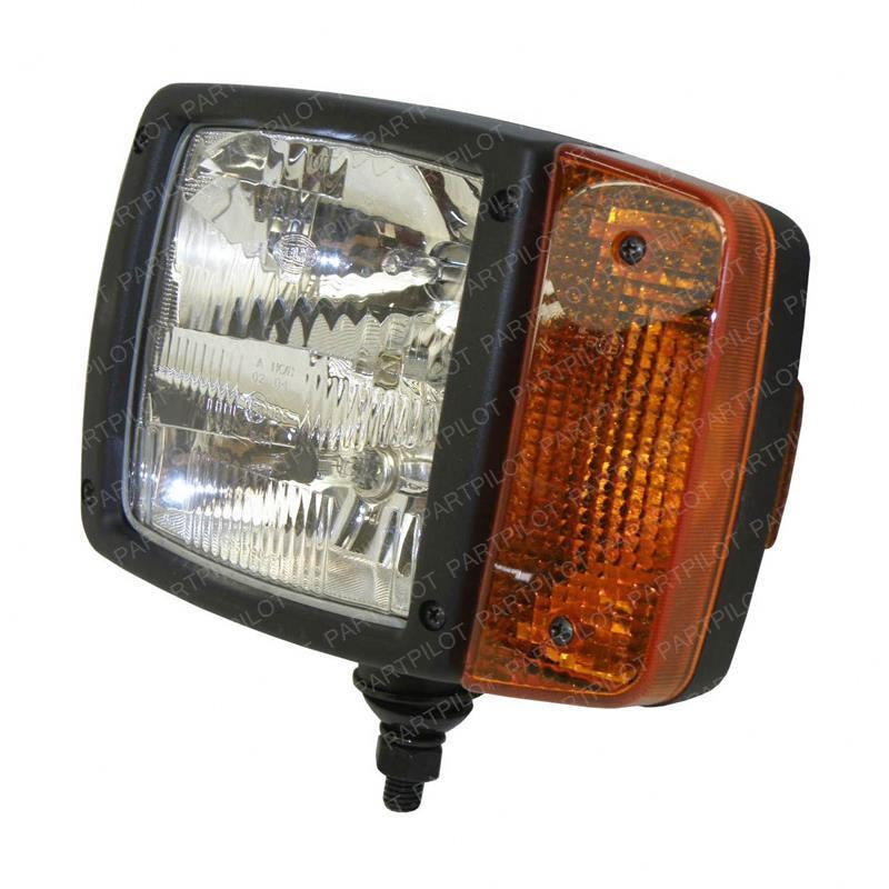 Yanmar 5350246882 - Headlight 12V LH Vert Mount