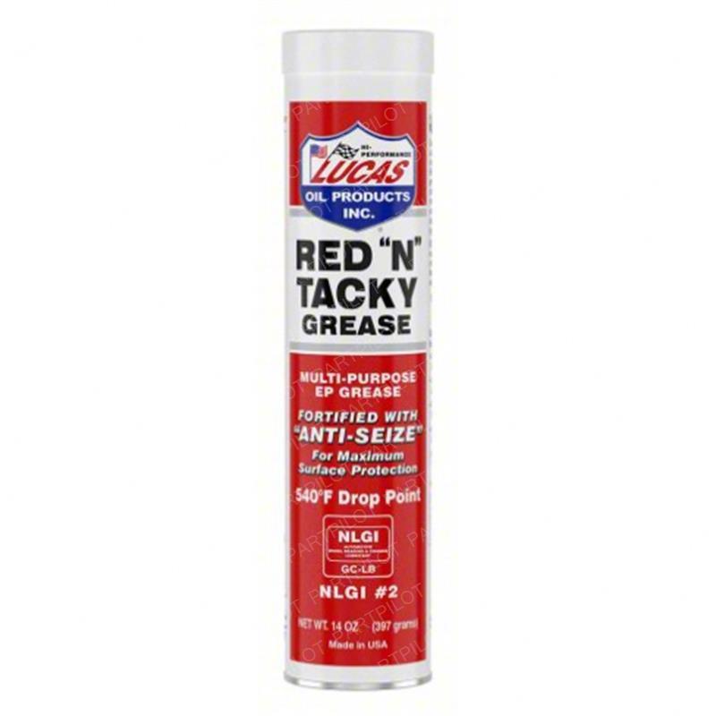 Yanmar JTY24416 - Grease - Red N Tacky 14 OZ