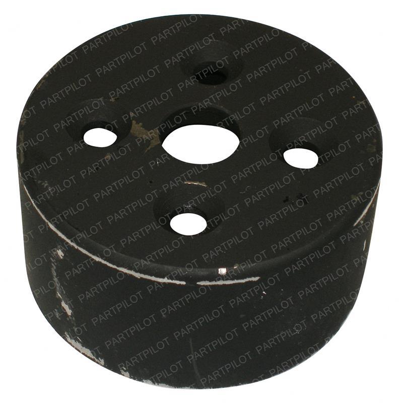 Yanmar 580035064 - Pulley