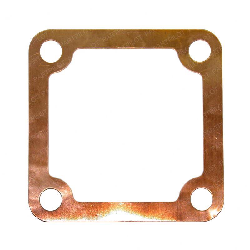 Yanmar 129100-77510 - Gasket , Heater Air