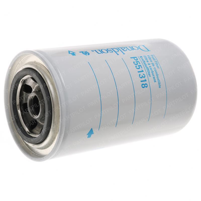 Yanmar 26560137-DON - Filter - Fuel