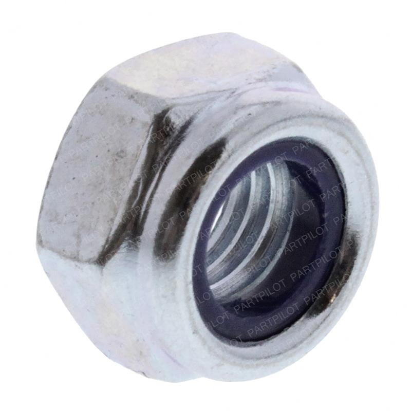 Yanmar 1212251011 - Locknut - Nylon