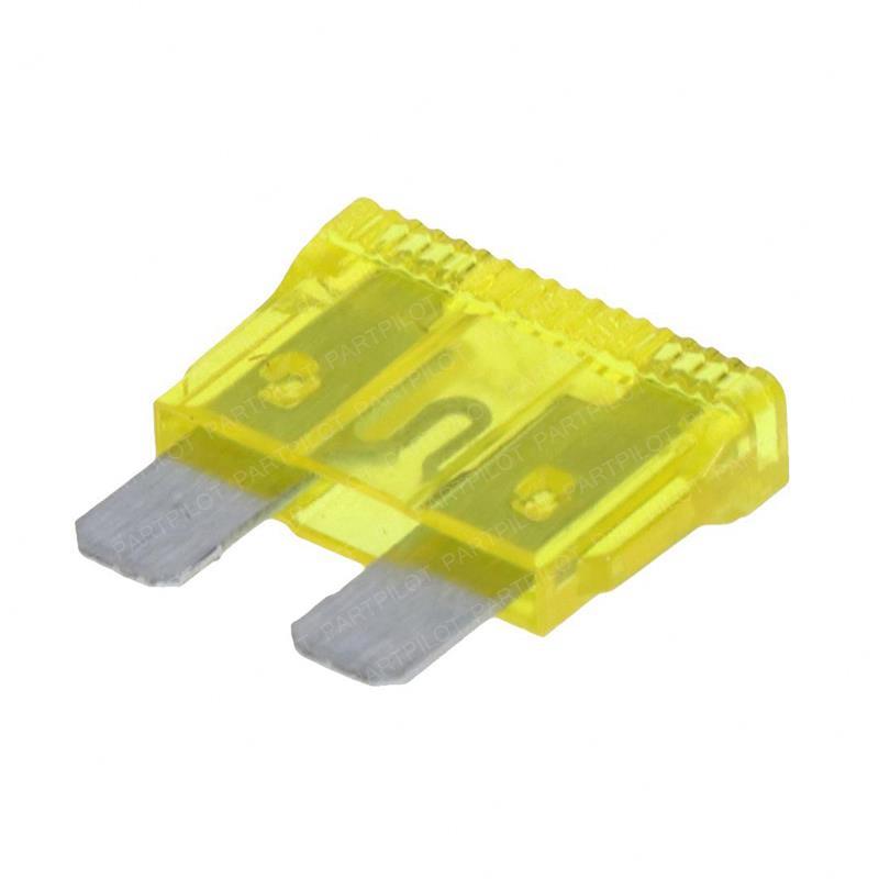 Yanmar J57M7120 - Fuse 20A