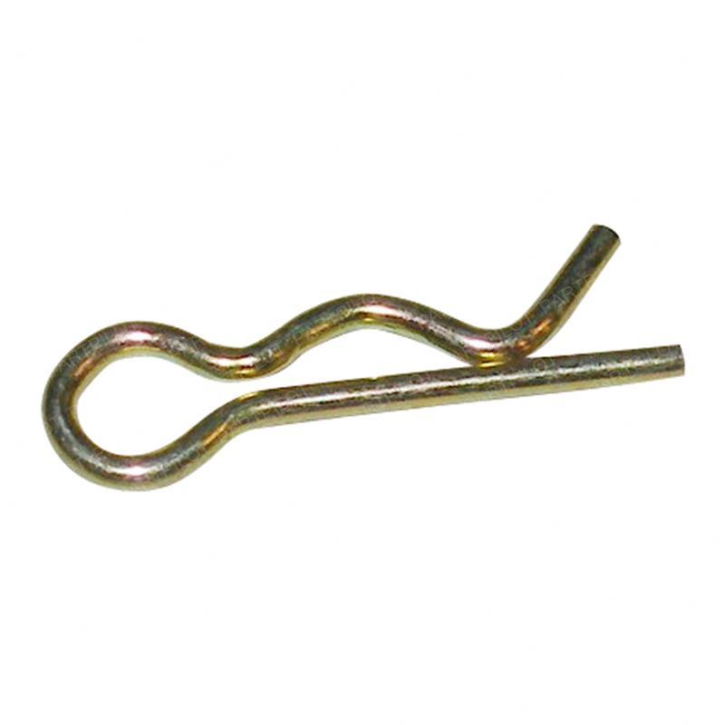 Yanmar Y22372-080000 - Pin - Bridge - M8 Shaft