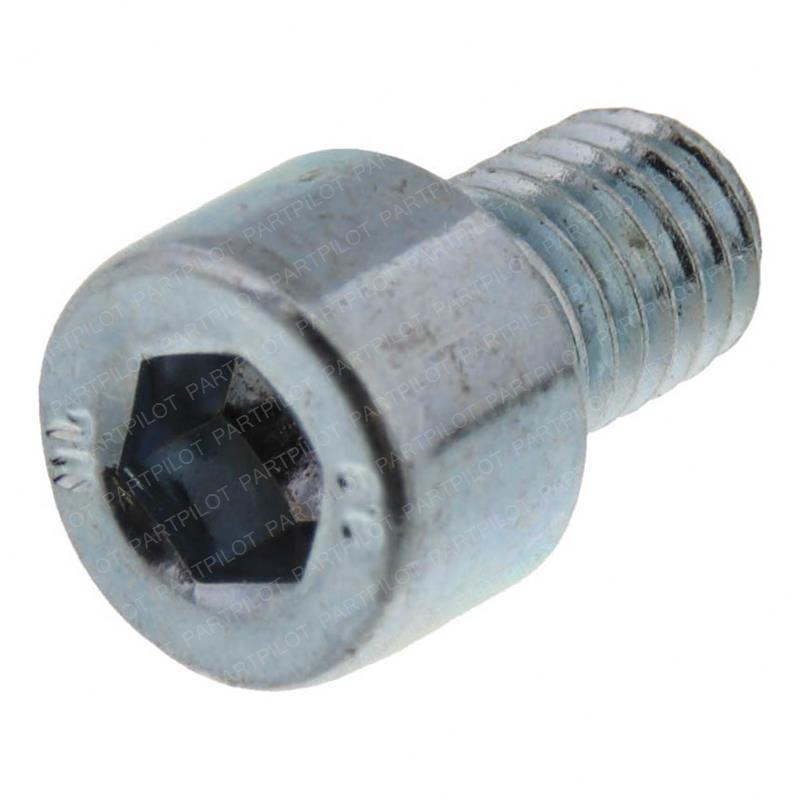 Yanmar 1045707517 - Bolt - Socket
