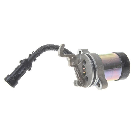 Yanmar 4103812 - Solenoid - Fuel Shutdown