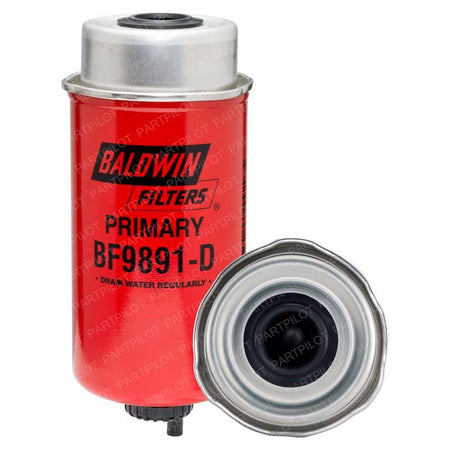 Yanmar JRE541922 - Filter - Fuel