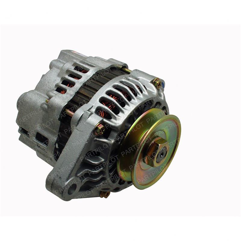 Yanmar 5527658997 - Alternator - New Mitsubishi
