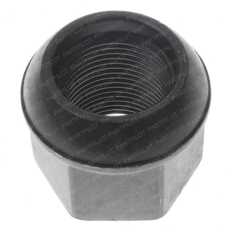 Yanmar 1270707619 - Nut - Wheel