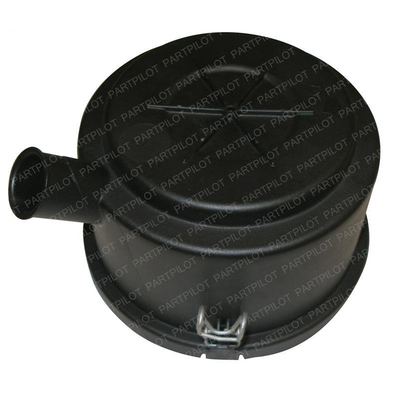 Yanmar 129062-12570 - Cover-air CL