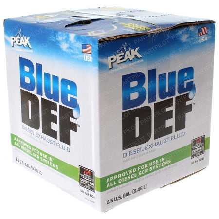 Yanmar DEF0025 - Blue Def Diesel Exhaust FL 2.5