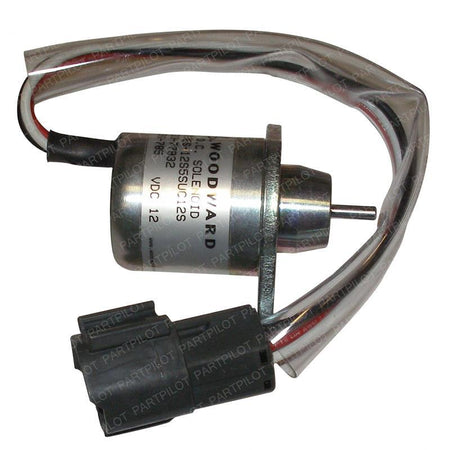Yanmar 2433324 - Solenoid Assembly