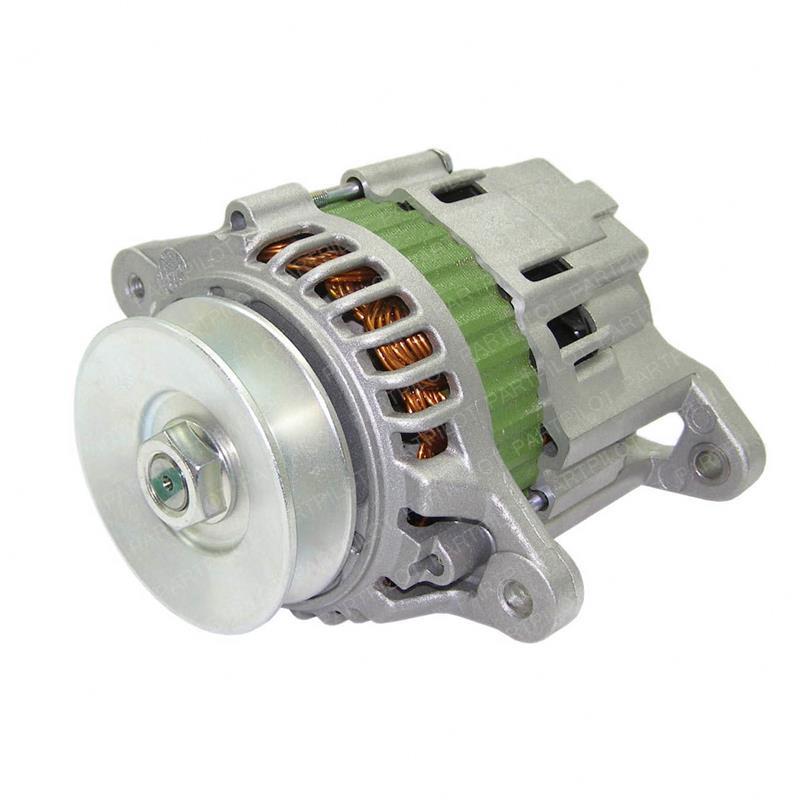 Yanmar LR150-715 - Alternator New