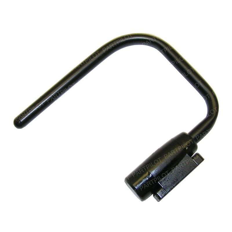 Yanmar 172AYA-68521 - Support - Arm - Mirror