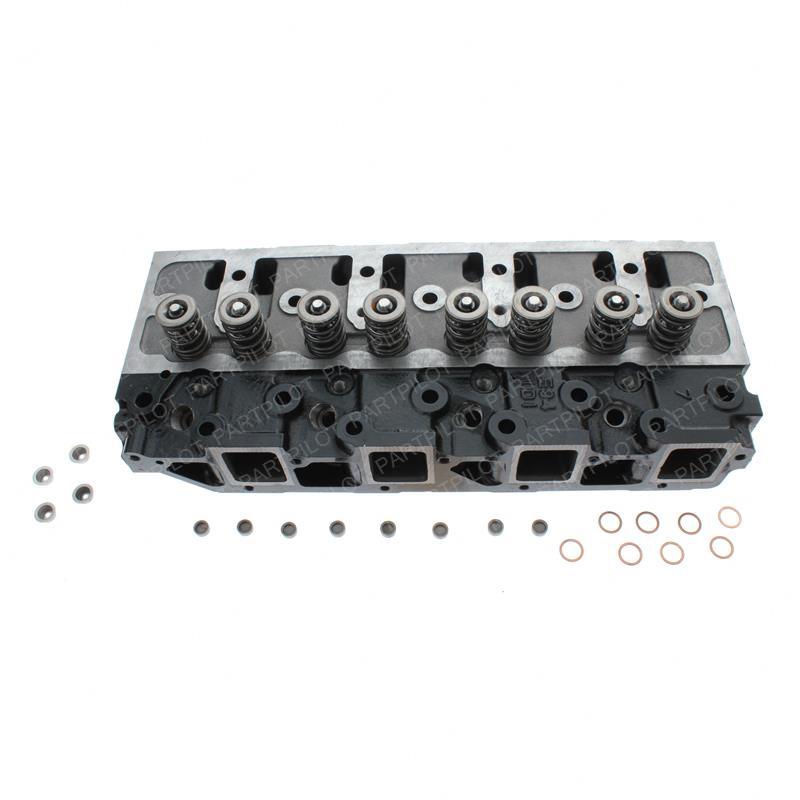 Yanmar 129903-11700 - Head Assembly - Complete