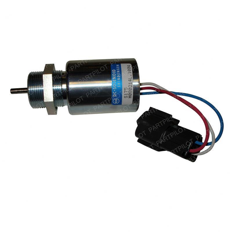 Yanmar 5527662670 - Solenoid
